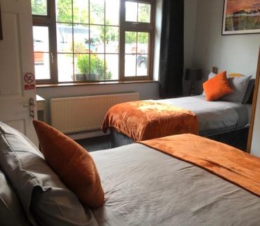 Tralee Cama Y Desayuno | Manorlodge