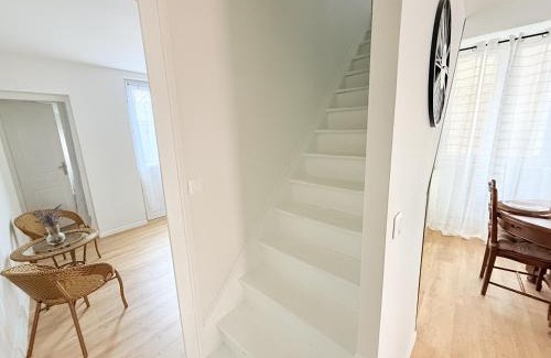 Amboise Casa | Manoula - Charmante maison au cœur d`Amboise