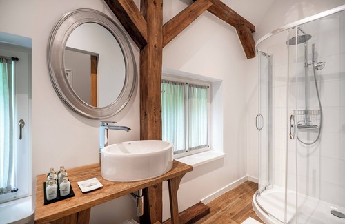 Nowe Warpno Cama Y Desayuno | Manowce Palace - Double or Twin Room with Garden View (Room 2)