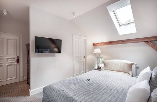 Nowe Warpno Otro | Manowce Palace - Double or Twin Room, Room 12