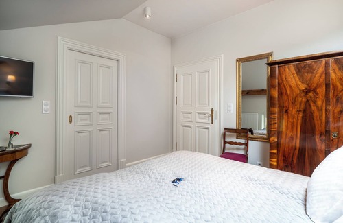 Nowe Warpno Cama Y Desayuno | Manowce Palace - Small Double or Twin Room (Room 11)