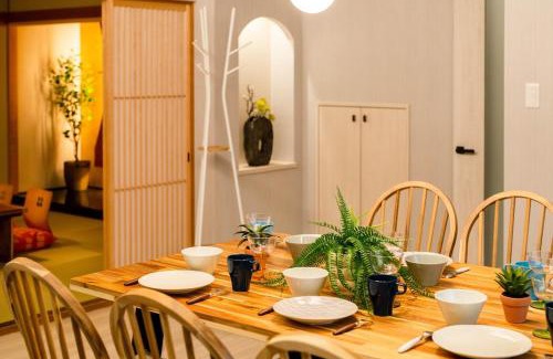 Tanimachi Casa | Manpukuya Tanimachi