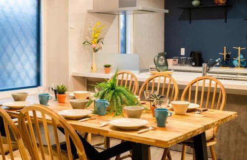 Tanimachi Casa | Manpukuya Tanimachi