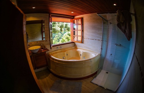 Campos do Jordao Casa | Mansão Austríaca Guesthouse