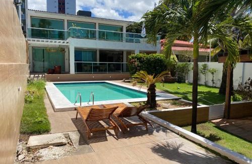 Olinda Casa | Mansão Beira Mar Olinda