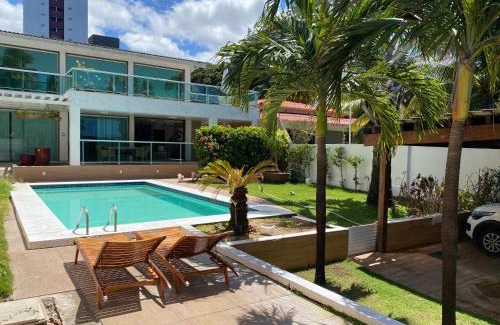 Olinda Casa | Mansão Beira Mar Olinda
