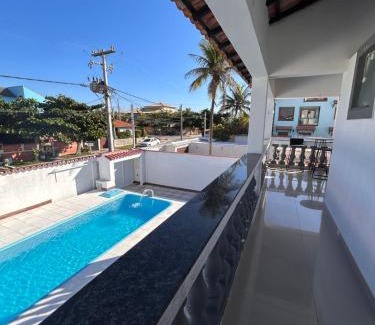 Foguete Casa | Mansão Casa Blanca