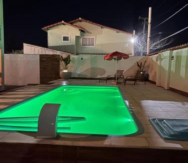 Foguete Casa | Mansão Casa Blanca