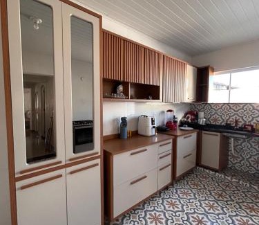 Foguete Casa | Mansão Casa Blanca