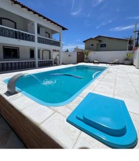 Foguete Casa | Mansão Casa Blanca