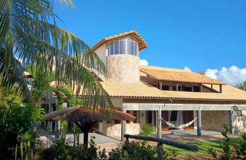 Conde Casa | Mansão Casa de Pedra