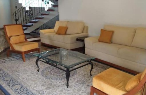 Jardim Acapulco Casa | Mansão confortável com área de lazer espetacular