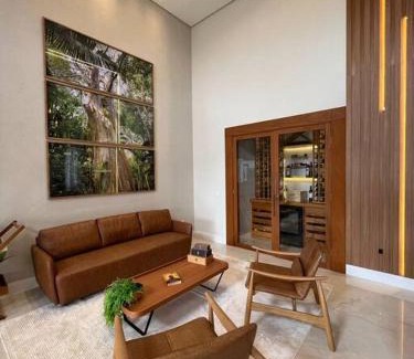 Marechal Floriano Casa | Mansão Encantada Parajú Domingos Martins
