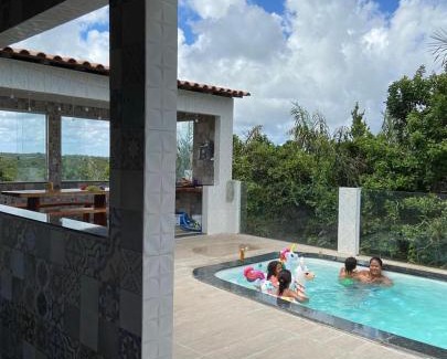 Imbassai Casa | Mansão jardim imbassay