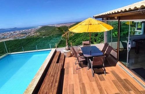 Cabo Frio Casa | Mansão Mirante!