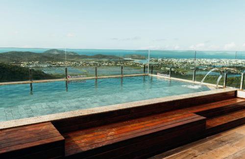 Cabo Frio Casa | Mansão Mirante!