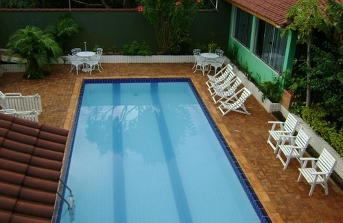 Vila Yolanda Apartamento | Mansão Strong