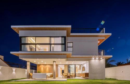 Pecém Casa | Mansão Summerville em Cumbuco por Carpediem