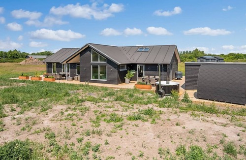 Skjern Casa | "Måns" - 500m to the fjord by Interhome