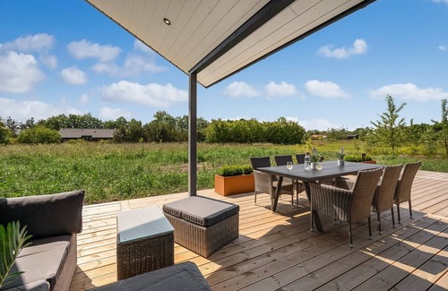 Skjern Casa | "Måns" - 500m to the fjord by Interhome