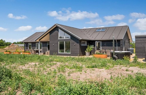 Skjern Casa | "Måns" - 500m to the fjord by Interhome