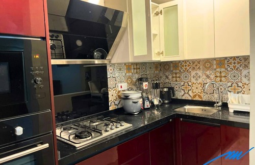 Osu Apartamento | MANSAH PLUS