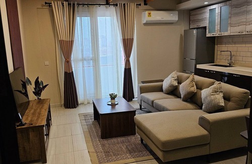 Osu Apartamento | MANSAH PLUS