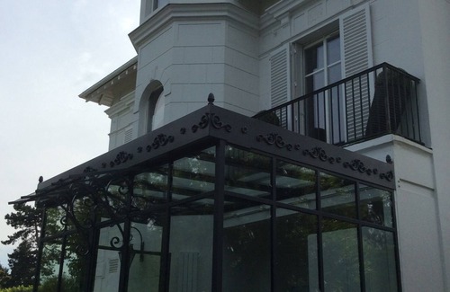 Le Vesinet Casa | MANSARD VILLA EN VESINET