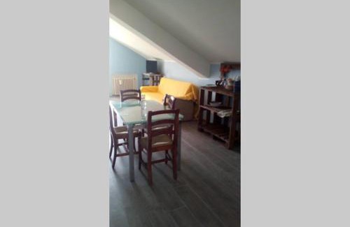 Groppino-Torbora Casa | Mansarda a Noli e Spotorno