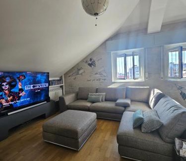 Milan Apartamento | Mansarda a San Siro