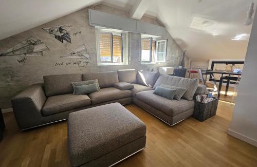 Milan Apartamento | Mansarda a San Siro