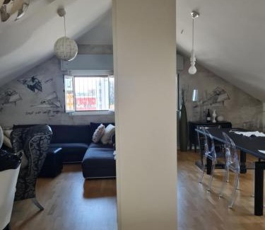 Milan Apartamento | Mansarda a San Siro