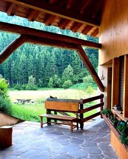 Castello-Molina di Fiemme Apartamento | Mansarda Ai Tigli