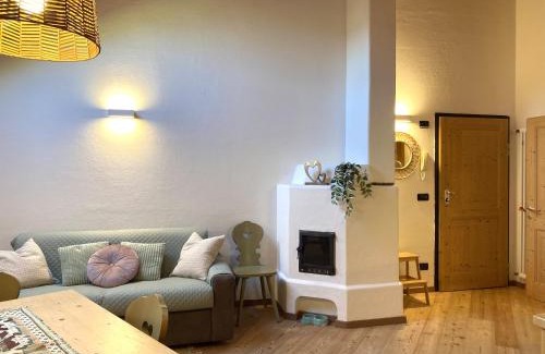 Castello-Molina di Fiemme Apartamento | Mansarda Ai Tigli