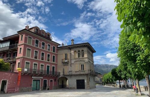 Cannobio Apartamento | Mansarda Amore