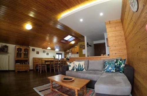 Premana Apartamento | Mansarda Bellavista - Your Mountain Holiday
