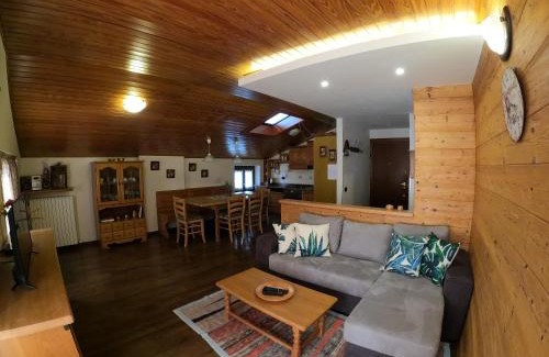 Premana Apartamento | Mansarda Bellavista - Your Mountain Holiday