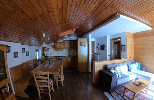 Premana Apartamento | Mansarda Bellavista - Your Mountain Holiday
