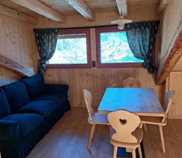 Auronzo di Cadore Apartamento | Mansarda Belvedere