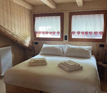 Auronzo di Cadore Apartamento | Mansarda Belvedere