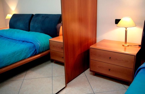 Borgo Roma Apartamento | Mansarda Carolina