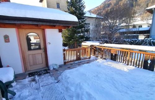 Croviana Apartamento | Mansarda del cuore