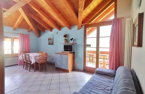 Croviana Apartamento | Mansarda del cuore