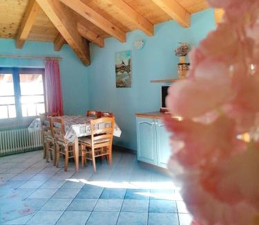 Croviana Apartamento | Mansarda del cuore