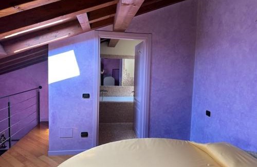 Centro Storico Apartamento | Mansarda di design nel centro di Piacenza