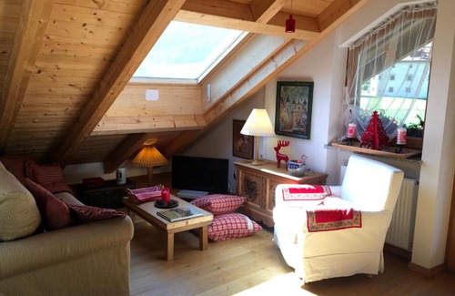 Rasun di Sopra Apartamento | Mansarda Dolomiti