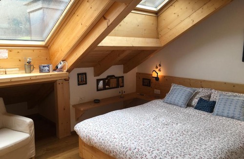 Rasun di Sopra Apartamento | Mansarda Dolomiti