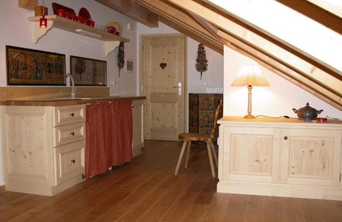 Rasun di Sopra Apartamento | Mansarda Dolomiti