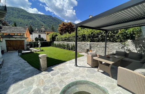 Santa Maria Maggiore Apartamento | Mansarda Luxury