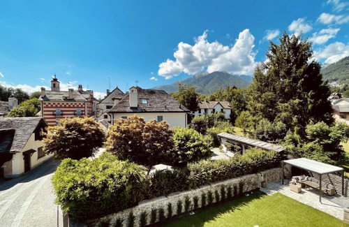 Santa Maria Maggiore Apartamento | Mansarda Luxury